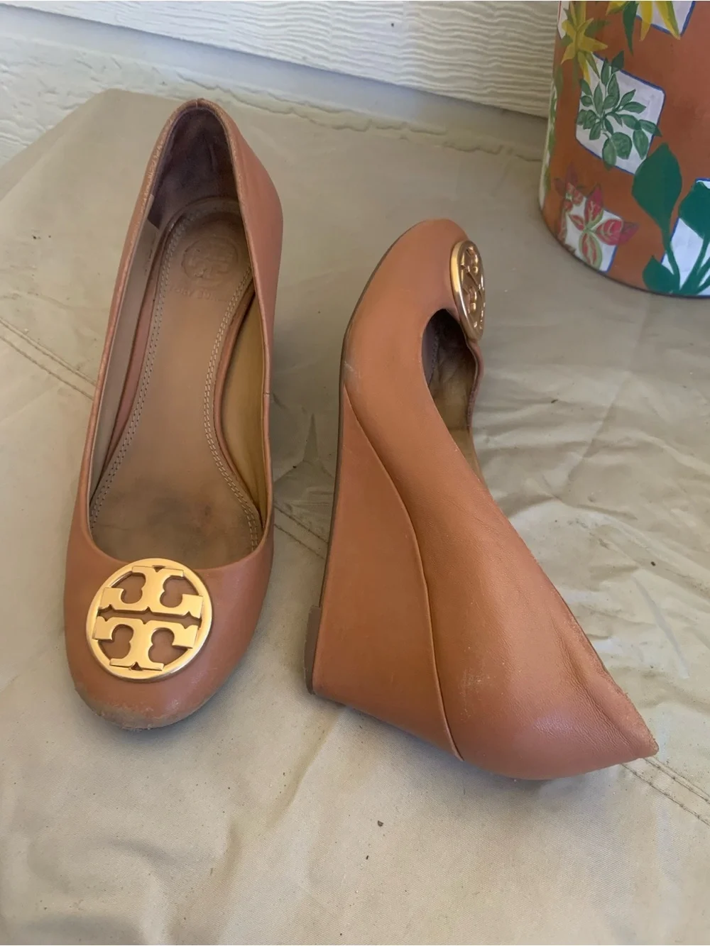 Tory Burch Wedges